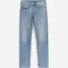 PARK vanliga raka jeans PARK vanliga raka jeans