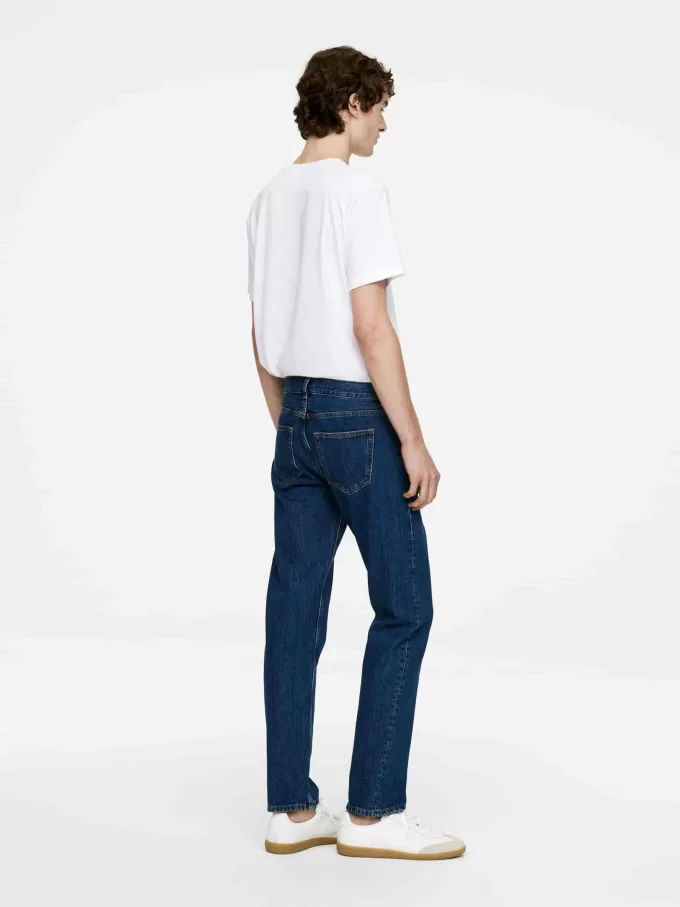 PARK vanliga raka jeans PARK vanliga raka jeans