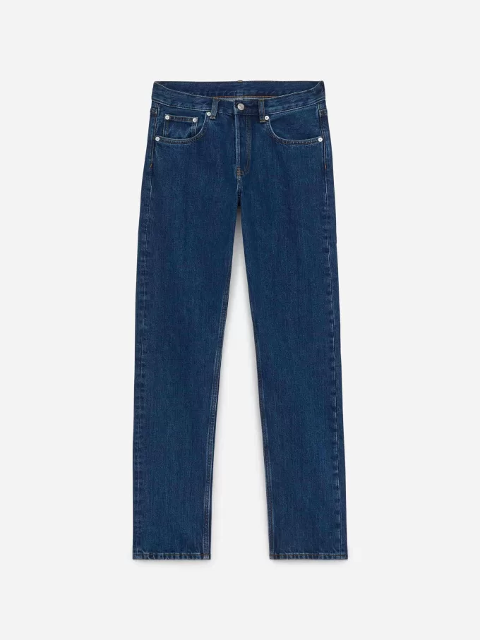 PARK vanliga raka jeans PARK vanliga raka jeans