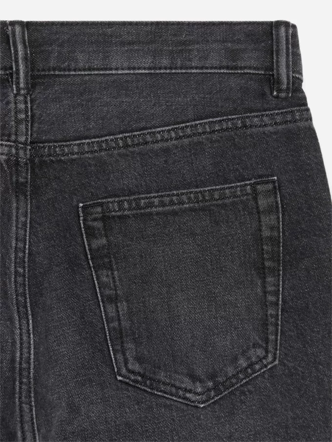 PARK vanliga raka jeans PARK vanliga raka jeans