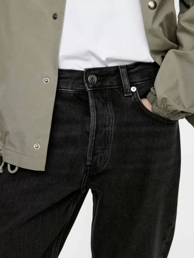 PARK vanliga raka jeans PARK vanliga raka jeans