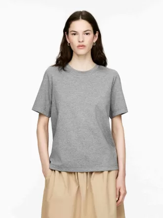PEARL Interlock T-shirt PEARL Interlock T-shirt