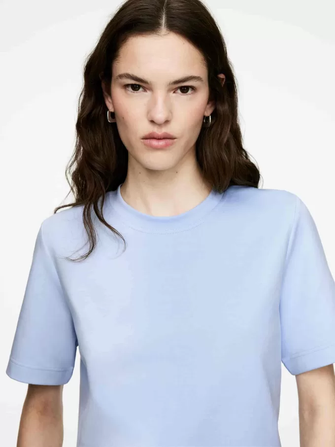 PEARL Interlock T-shirt PEARL Interlock T-shirt