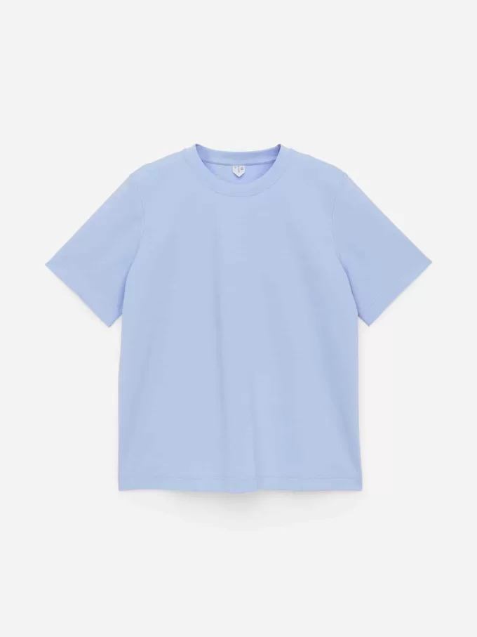 PEARL Interlock T-shirt PEARL Interlock T-shirt