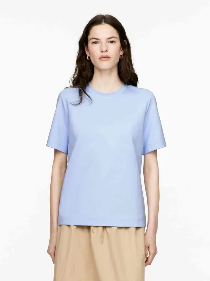 PEARL Interlock T-shirt PEARL Interlock T-shirt