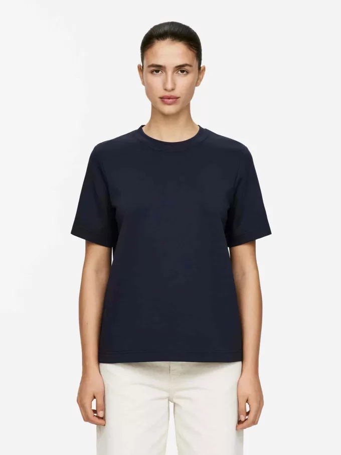 PEARL Interlock T-shirt PEARL Interlock T-shirt