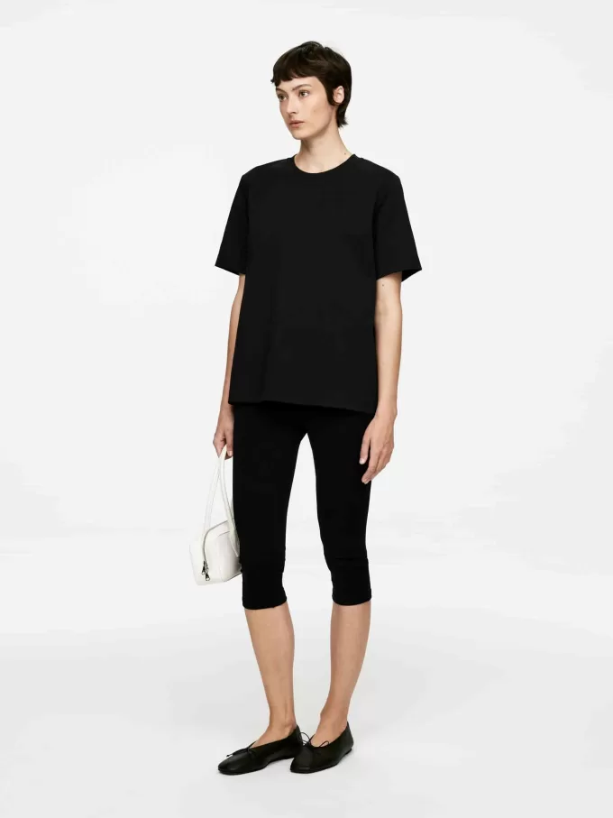 PEARL Interlock T-shirt PEARL Interlock T-shirt