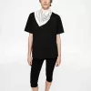 PEARL Interlock T-shirt PEARL Interlock T-shirt