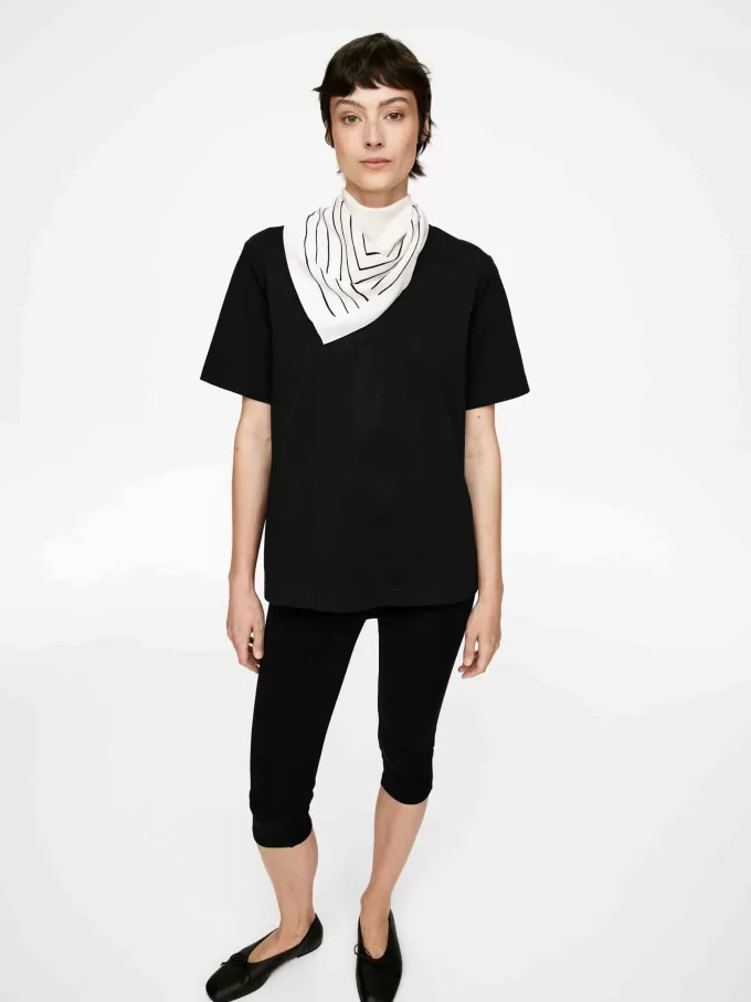 PEARL Interlock T-shirt PEARL Interlock T-shirt