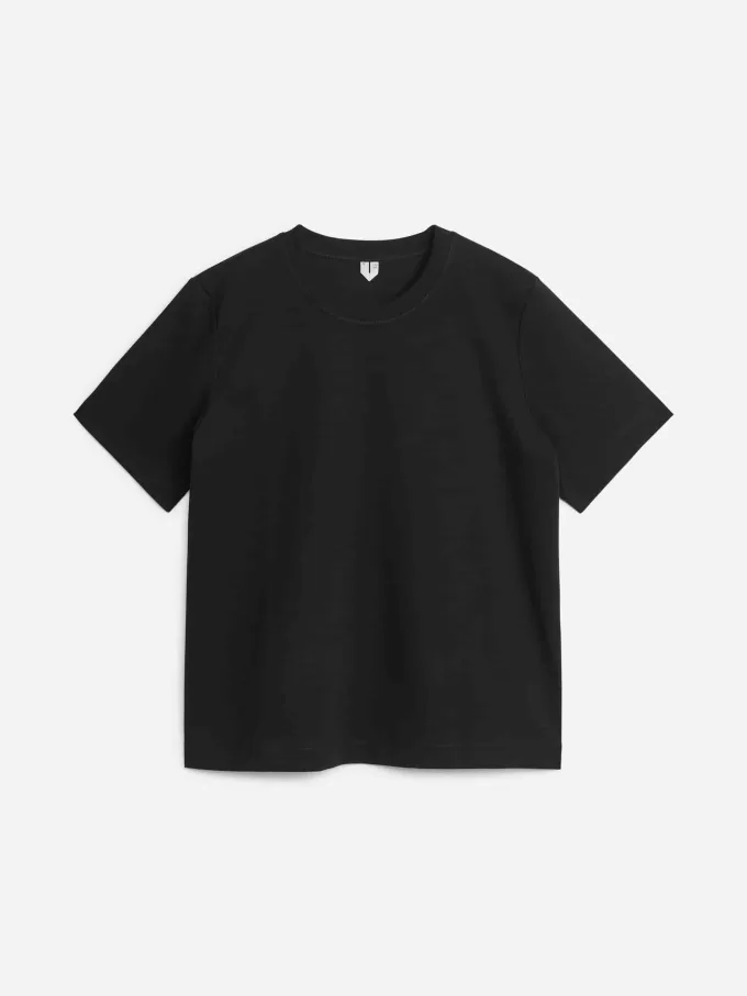 PEARL Interlock T-shirt PEARL Interlock T-shirt