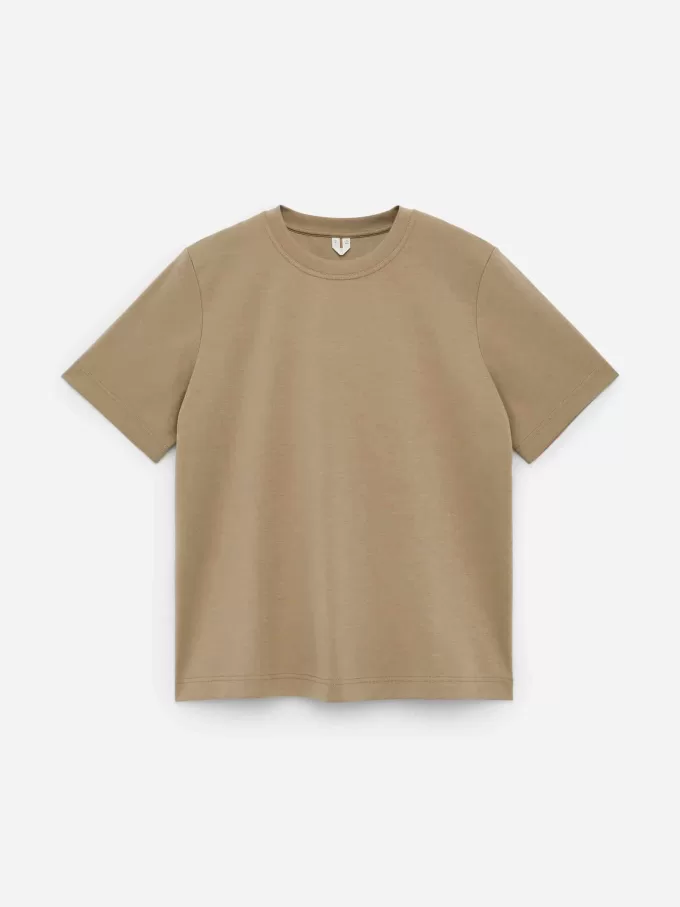 PEARL Interlock T-shirt PEARL Interlock T-shirt