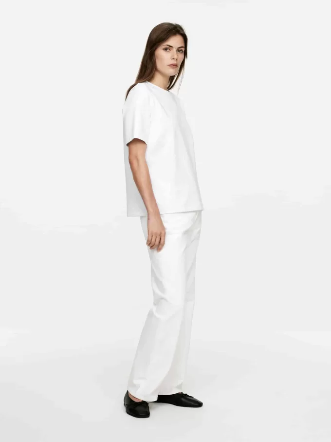 PEARL Interlock T-shirt PEARL Interlock T-shirt