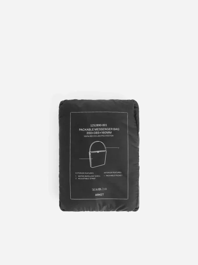 Packbar Messenger Bag Packbar Messenger Bag