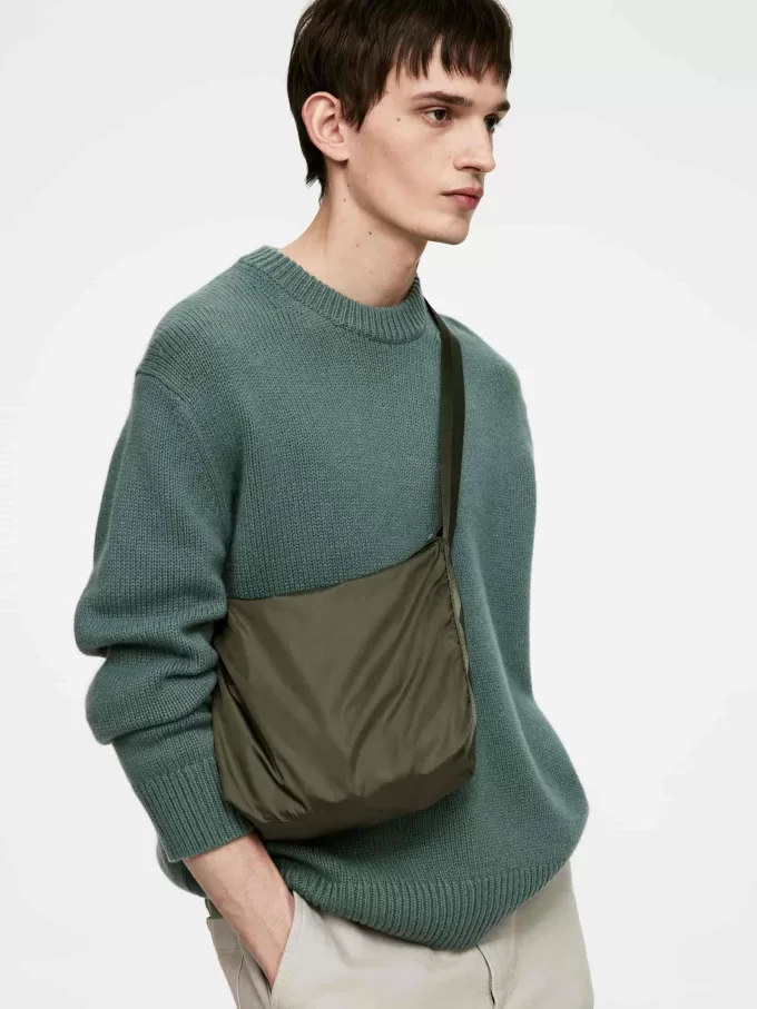 Packbar liten budväska Packbar liten budväska