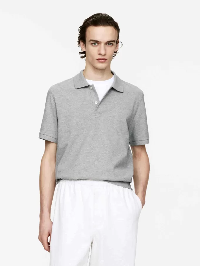 Piké pikétröja Piké pikétröja