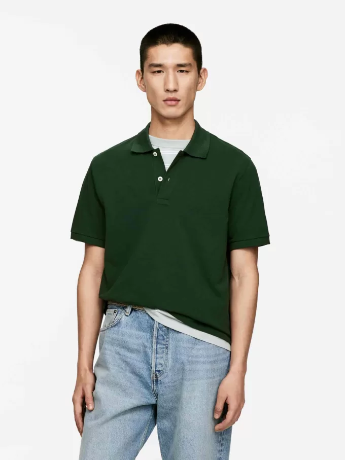 Piké pikétröja Piké pikétröja