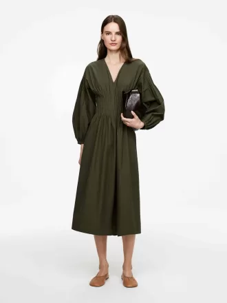 Pintuck klänning Pintuck klänning