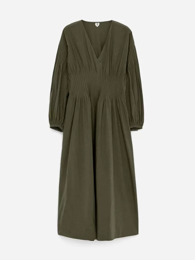 Pintuck klänning Pintuck klänning