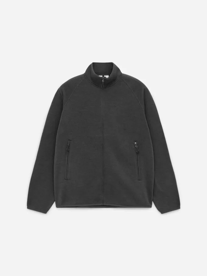 Polar fleecejacka med dragkedja Polar fleecejacka med dragkedja