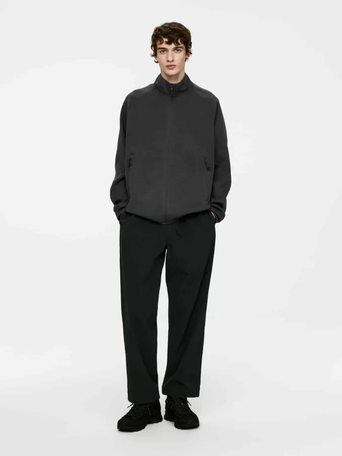 Polar fleecejacka med dragkedja Polar fleecejacka med dragkedja