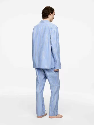 Poplin pyjamasskjorta Poplin pyjamasskjorta