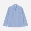 Poplin pyjamasskjorta Poplin pyjamasskjorta