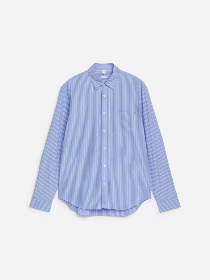 Poplin skjorta Poplin skjorta