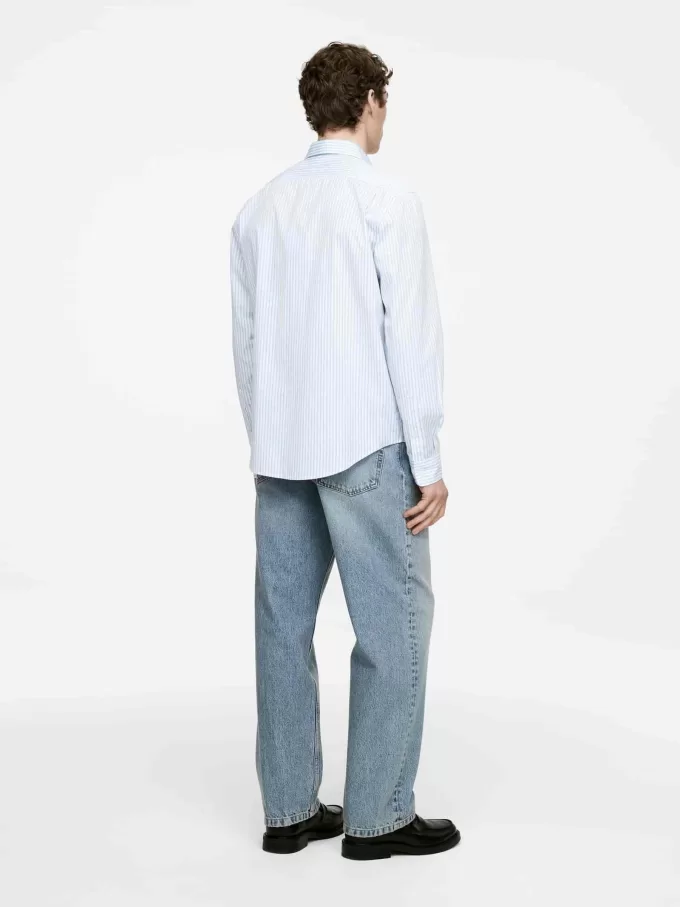 Poplin skjorta Poplin skjorta