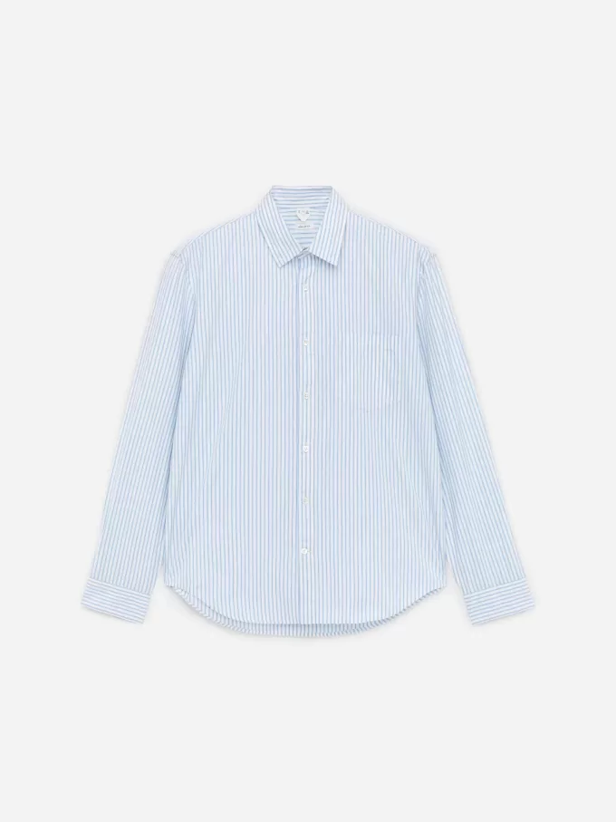 Poplin skjorta Poplin skjorta