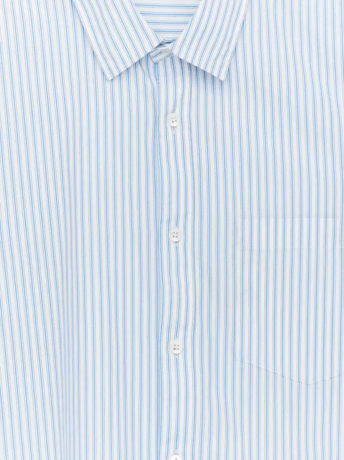 Poplin skjorta Poplin skjorta