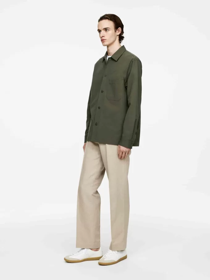 Poplin skjorta Poplin skjorta