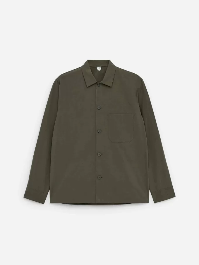 Poplin skjorta Poplin skjorta