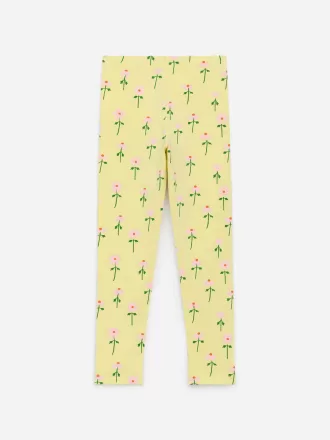 Printade Jersey Leggings Printade Jersey Leggings