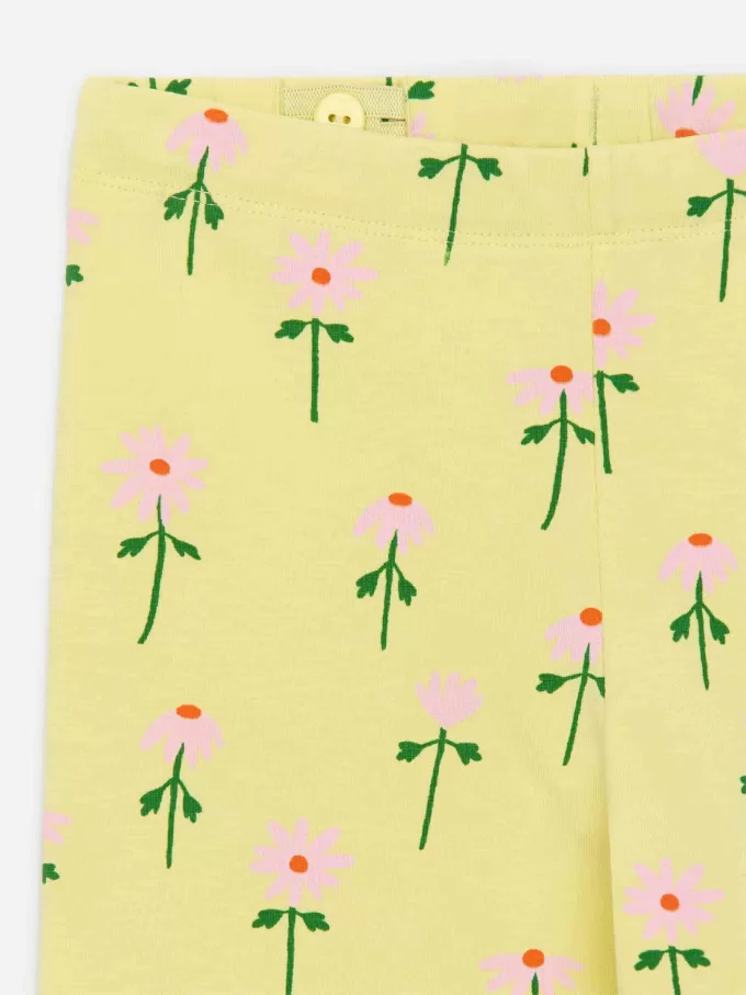 Printade Jersey Leggings