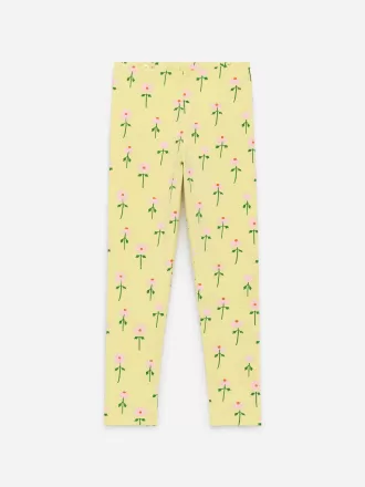 Printade Jersey Leggings Printade Jersey Leggings