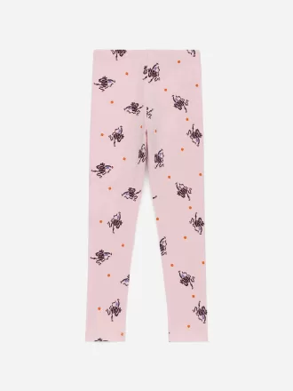 Printade Jersey Leggings Printade Jersey Leggings