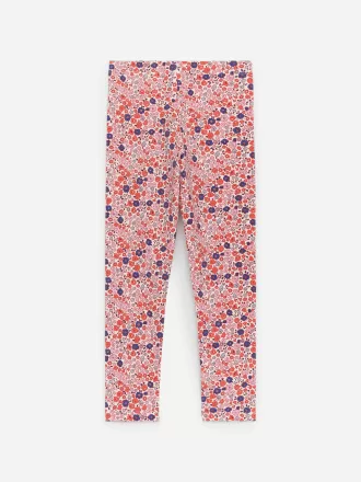 Printade Jersey Leggings Printade Jersey Leggings