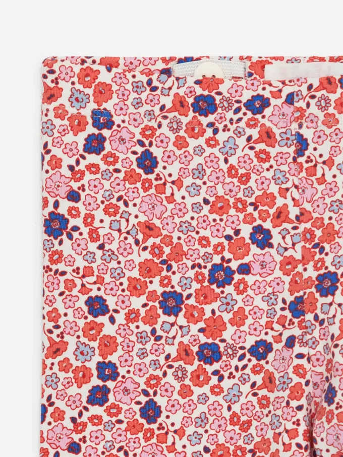 Printade Jersey Leggings