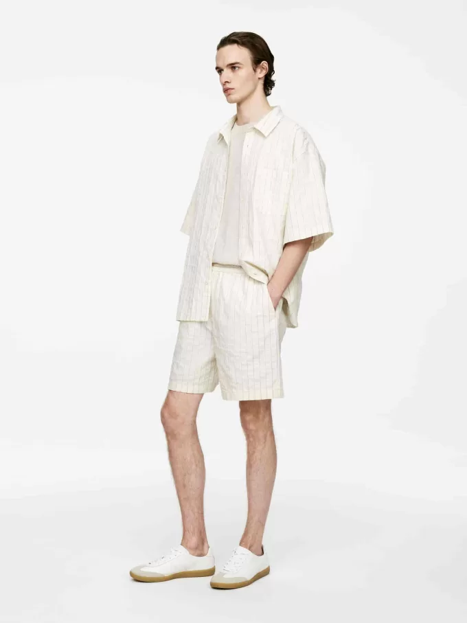 Pull-On Shorts Pull-On Shorts