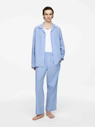 Pyjamasbyxor från Poplin Pyjamasbyxor från Poplin