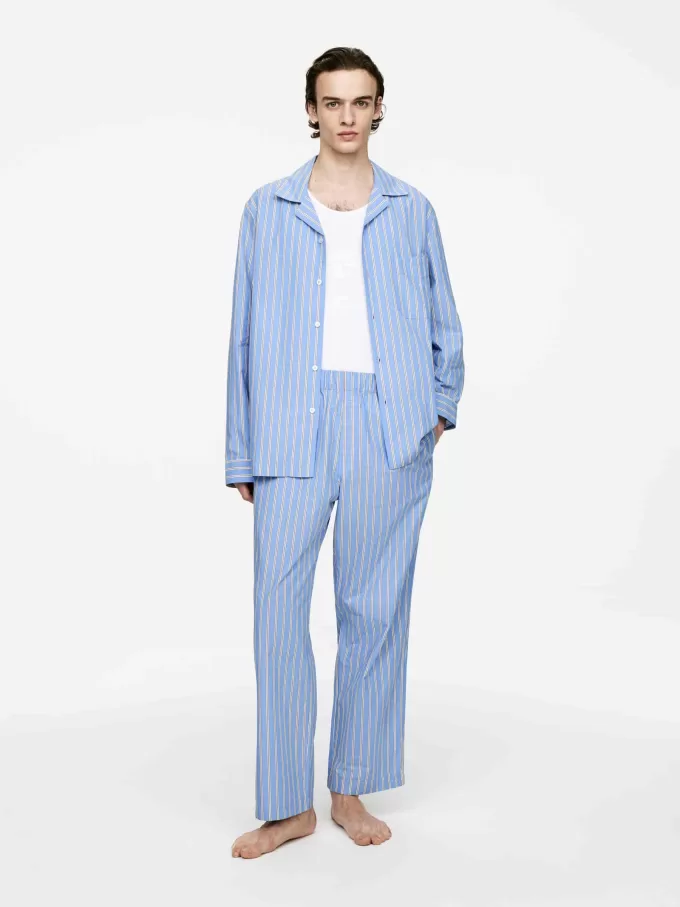 Pyjamasbyxor från Poplin Pyjamasbyxor från Poplin