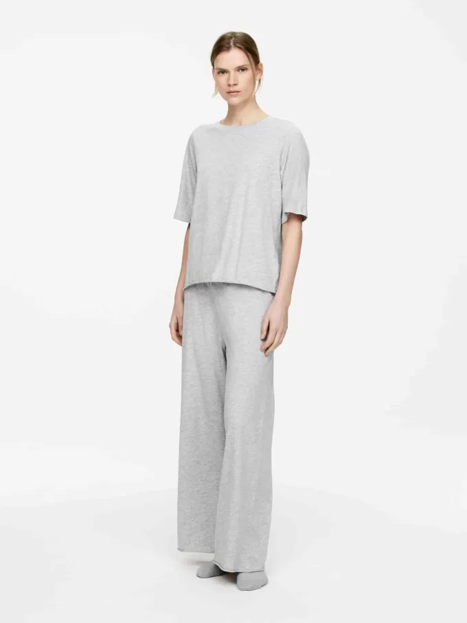 Pyjamasbyxor i bomull Pyjamasbyxor i bomull