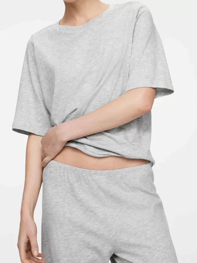 Pyjamasbyxor i bomull Pyjamasbyxor i bomull