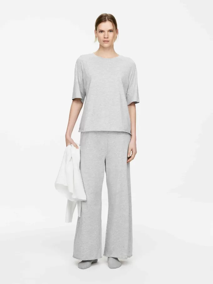 Pyjamasbyxor i bomull Pyjamasbyxor i bomull