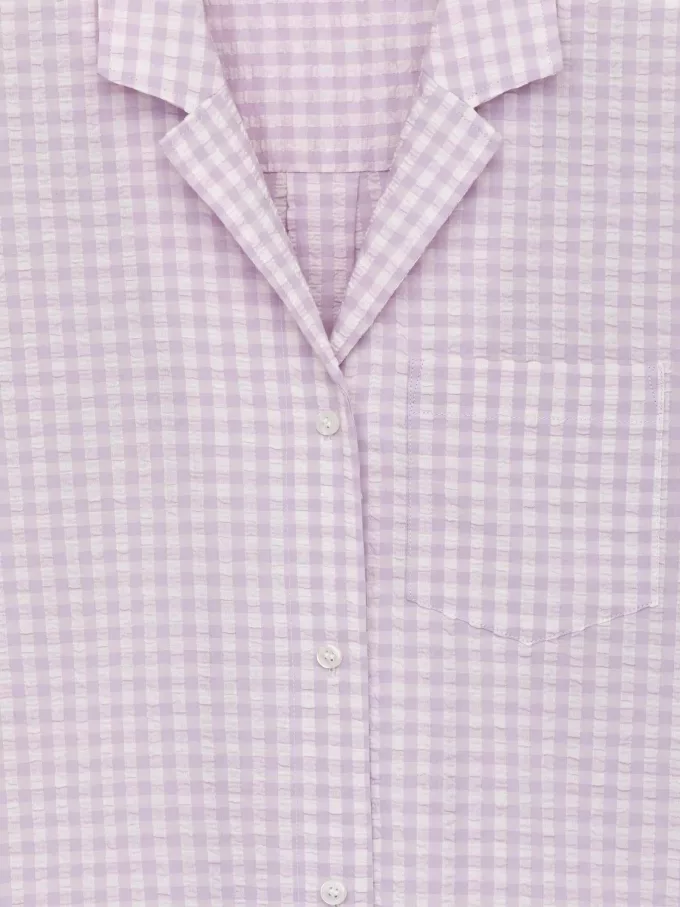 Pyjamasskjorta Pyjamasskjorta