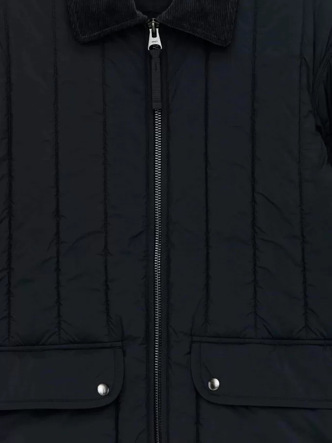 Quiltad jacka Quiltad jacka