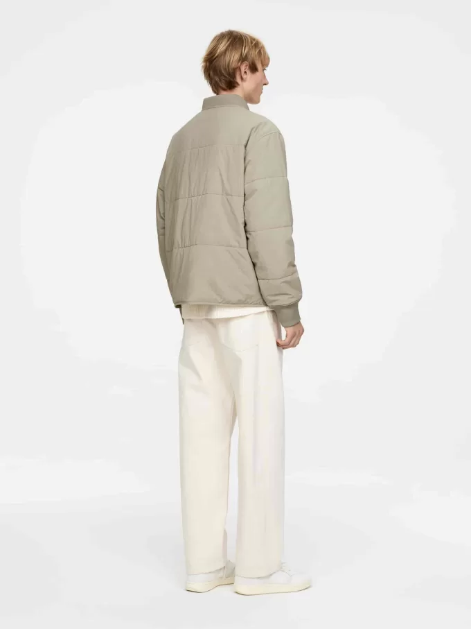 Quiltad linerjacka Quiltad linerjacka