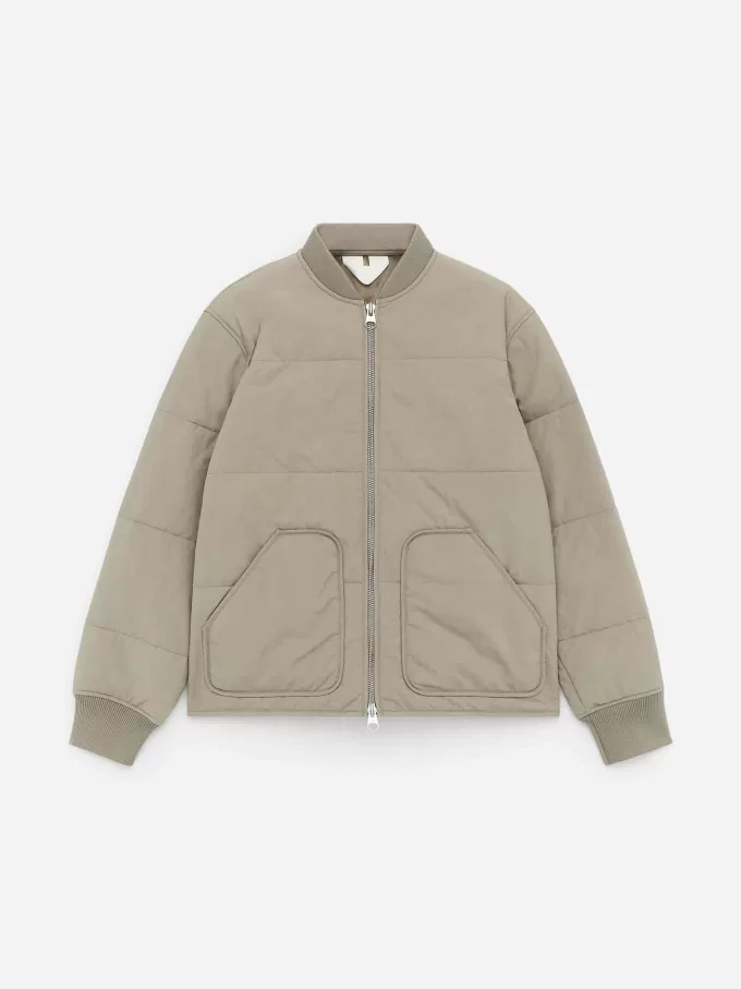 Quiltad linerjacka Quiltad linerjacka