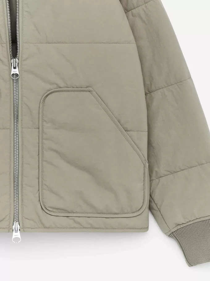 Quiltad linerjacka Quiltad linerjacka