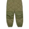 Quiltad utomhusbyxa